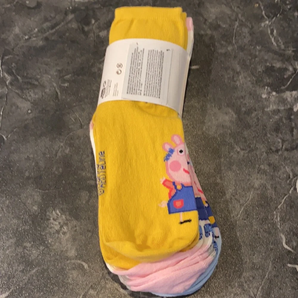 H&M Peppa Pig new package